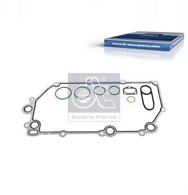 Gasket Set, oil cooler
